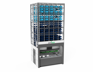 Magazzino verticale Effimat