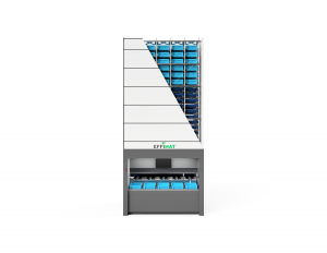 Magazzino verticale Effimat