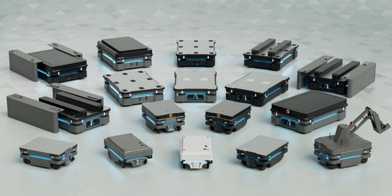 robot amr