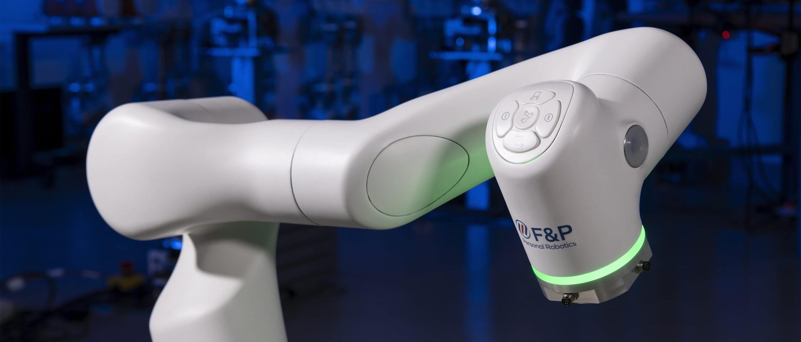 P Rob robot collaborativo